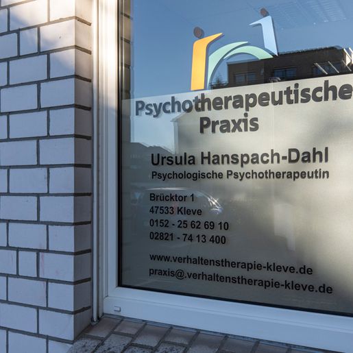 Psychotherapie in Kleve / Niederrhein